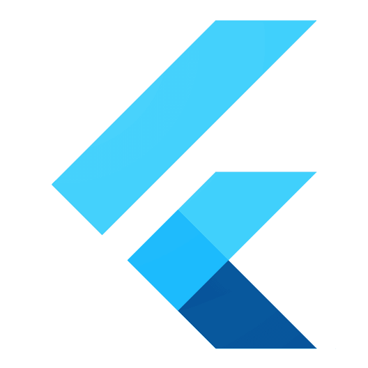 Flutter logo